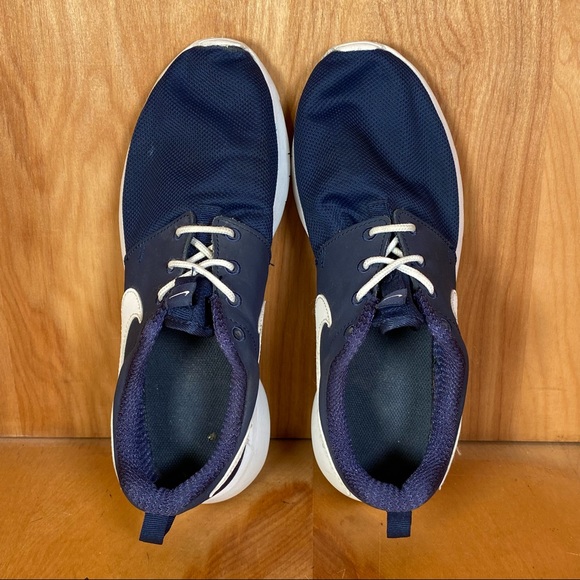 Nike Roshe One Running Shoes Blue SEF0880 - Picture 5 of 9